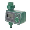 Sprinkler Timer Green Leak Proof G3/4 External Thread Water Outlet