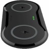 JarvMobile 20W Dual Wireless Charging Pad for Qi-Enabled Devices