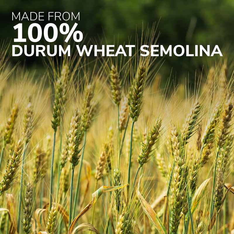 Garofalo - Premium Durum Wheat Semolina Calamarata Pasta, Italian Made,