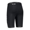 Dare2tri 1222XS Unisex Adults' Short-Length Tri Shorts - Black