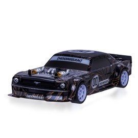 Flybar Hoonigan Mustang Remote Control RC Car for Kids – 3.7V, 2.4 GHz, Detailed Replica Design, USB Rechargeable Battery Included, 1:16 Scale, 150 ft Range, 6 Mph