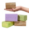 Australian Botanical Soap, Essential Medley, Eucalyptus, Sandalwood, Lavender, and Tea