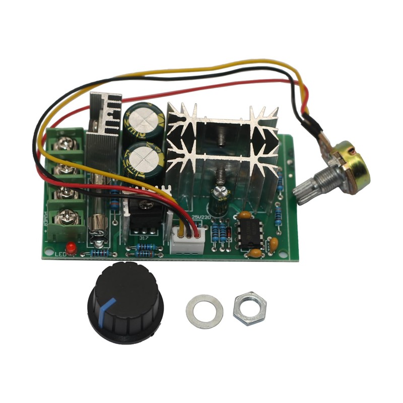 DC Motor Speed Controller 12V 24V 36V 48V High Power