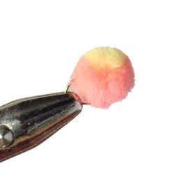 Wild Water Fly Fishing 42 Steelhead/Egg Flies Assortment with Small Fly Box for Steelhead, Salmon, Brown Trout, Rainbow Trout, Trout