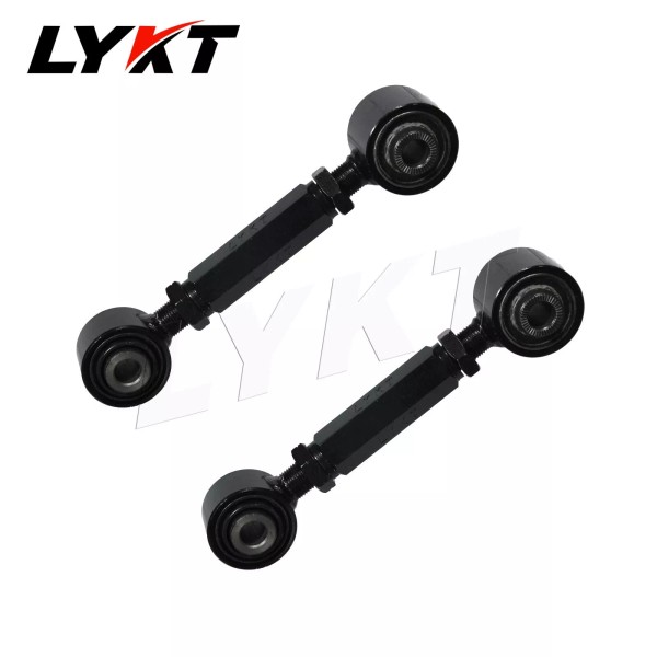 LYKT 2pcs Alignment Rear Toe Arm for Lexus RX450hhL350