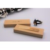 Lead Adjustment Clarinet Saxophone Cherry Reed Conditioner Flutting Abrasive, Brillante