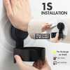 Suction Cup Wine Glass Holder for Shower & Bath -
