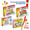 Quercetti Fantacolor Tab, Gioco Chiodini per Bambini con 150 Chiodini