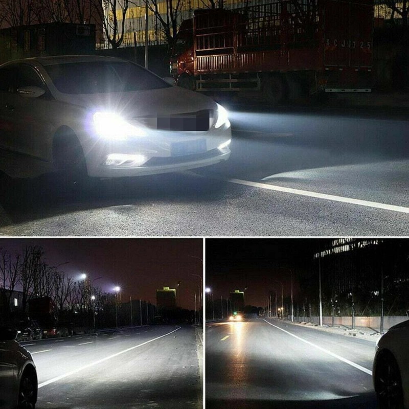 ENJOYAKOM For Jeep Grand Cherokee 2012-2012 6x HID LED Headlight