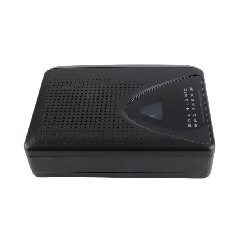 Portable Cassette Player FM AM Radio Stereo Cassette Tape Player
