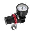 with Bracket Pneumatic Air Pressure Regulator, Air Compressor Control Valve