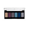 NYX PROFESSIONAL MAKEUP Ultimate Edit Petite Shadow Palette Ash 6