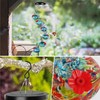 Wind Chimes Hummingbird Feeders - Enchanting 2025 Window Bird Feeders