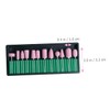 Beavorty 12pcs Nail Grinding for Manicure Polishing Professional Nail Accessories