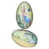 Crafty Capers Time to Water | Peter Rabbit Two-Part Tinware