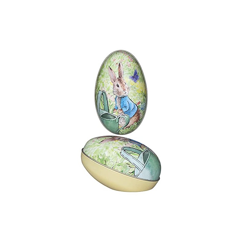 Crafty Capers Time to Water | Peter Rabbit Two-Part Tinware
