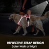 SlowTon No Pull Dog Harness, Heavy Duty No Choke Pet