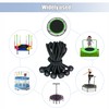 20 PCS Heavy Duty Trampoline Bungee Cords with Balls -