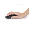 Manhattan 190145 Optische Maus USB Wireless Performance III Schwarz