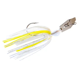 Z-MAN Original ChatterBait, 3/8-Ounce, Sexy Shimmer Blue