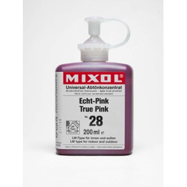 Mixol Universal Tints (#28 True Pink)