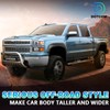 Front Right Fender Trim Molding, Fit Toyota Corolla Cross (submodel: