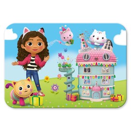 Wooden Jigsaw Puzzle Junior 24 - Gabby's Dollhouse