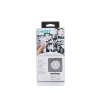 Hisy Wireless Smartphone Camera Remote for Apple/Android - White