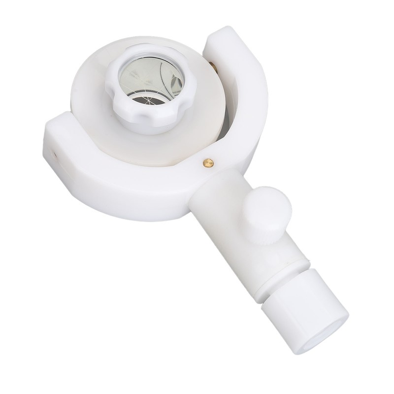 Total Station Prism ‑17mm Constant Reflective Prism Reflector Surveying Prism