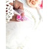  Handmade rose ball nail handmade nail tip ✨ -