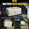 MIKKUPPA Car Trunk Organizer - 65L Collapsible Trunk Organizer with
