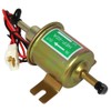 Universal 12V 2.5-4 PSI Gas Diesel Inline Low Pressure Electric