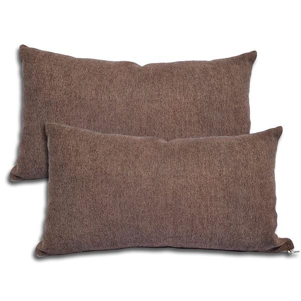 Formalind Set of 2 Sofa Cushions 50 x 30 cm,
