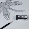 TOMBOW Mono Eraser, Black, Small