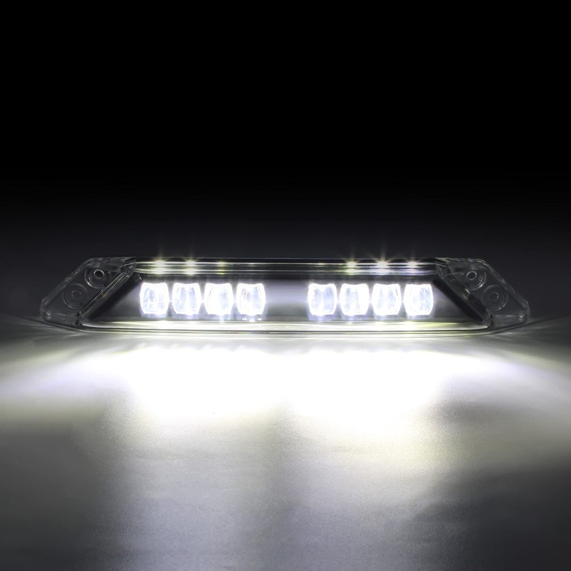 SAUTVS LED Auxiliary Light Kit for Can-Am Ryker, Front LED