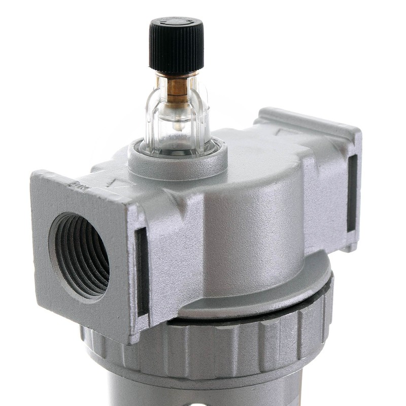 Compressed Air Maintenance Unit Oiler 1/2 Inch Line Oiler Compressed