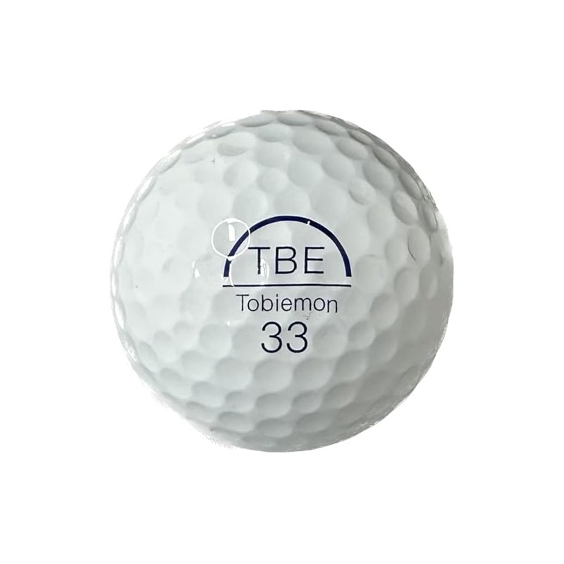 TOBIEMON V7 4 Piece Urethane Golf Balls for Touring Competition