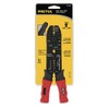 Pretul PE-CA-9P, Pinza pelacables en acero al carbono, 9 Truper