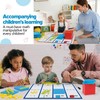 Torlam 131 PCS Base Ten Blocks for Math - Place