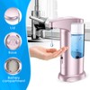 Olipiter 12.5oz Touchless Automatic Soap Dispenser, Automatic Liquid Hand Soap