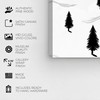 Wynwood Studio Holiday and Seasonal Wall Art Canvas Prints 'Pine