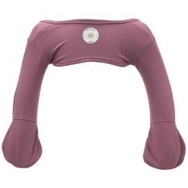 Smooth Me Now Eczema - Mangas y manoplas para arañazos para bebés y niños pequeños | Mangas de eczema con guantes suaves para dejar de rascarse, Rosado, 6 Años