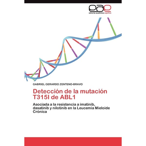 Detección de la mutación T315I de ABL1: Asociada a la