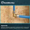 SharkBite Max 3/4 Inch x 1/2 Inch 90 Degree Reducing