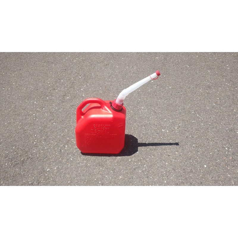 CM Concepts 2 pack Universal Replacement Gas Fuel Can Spout