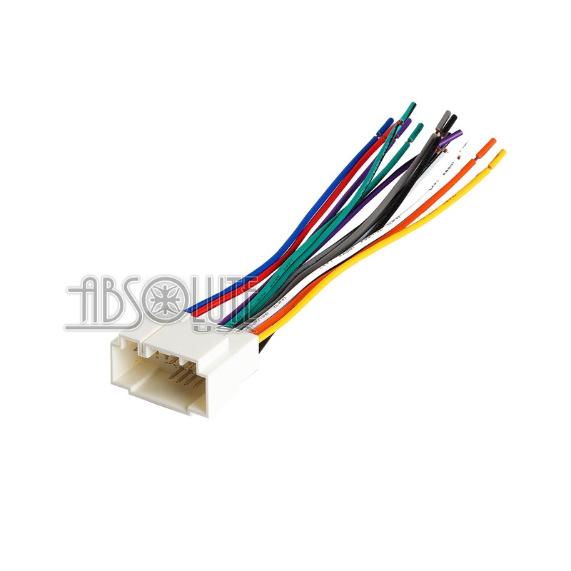 Absolute USA ABS99-7869 Fits Honda Odyssey 2005-2010 Multi DIN Stereo