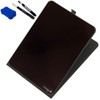 DeskBoard Buddy Portable (Gray - Black Glass)