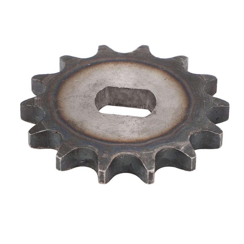 4Pcs 428 14T Chain Sprocket 12x17mm H Hole Steel Electric