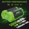 For EGO 56V 3.0Ah Lithium Battery For EGO 56V Tool