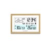 La Crosse Technology WS6282 Weather Station with Wooden Contour